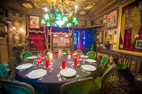 An Unforgettable Halloween Experience at Magic Castle